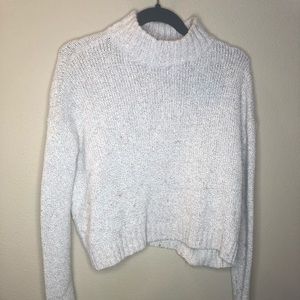 Turtle neck sweater